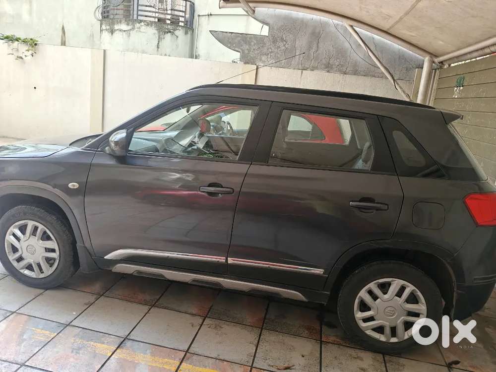 Maruti Suzuki Brezza Vdi 2019