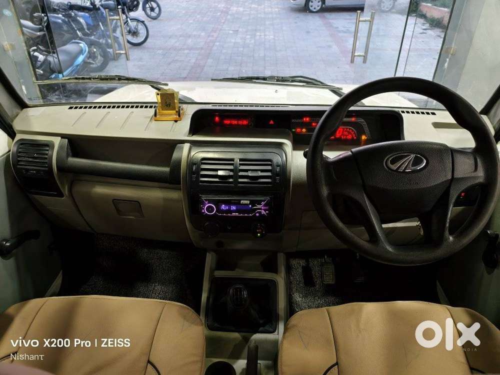 Mahindra Bolero 1.5 B4, 2021, Diesel