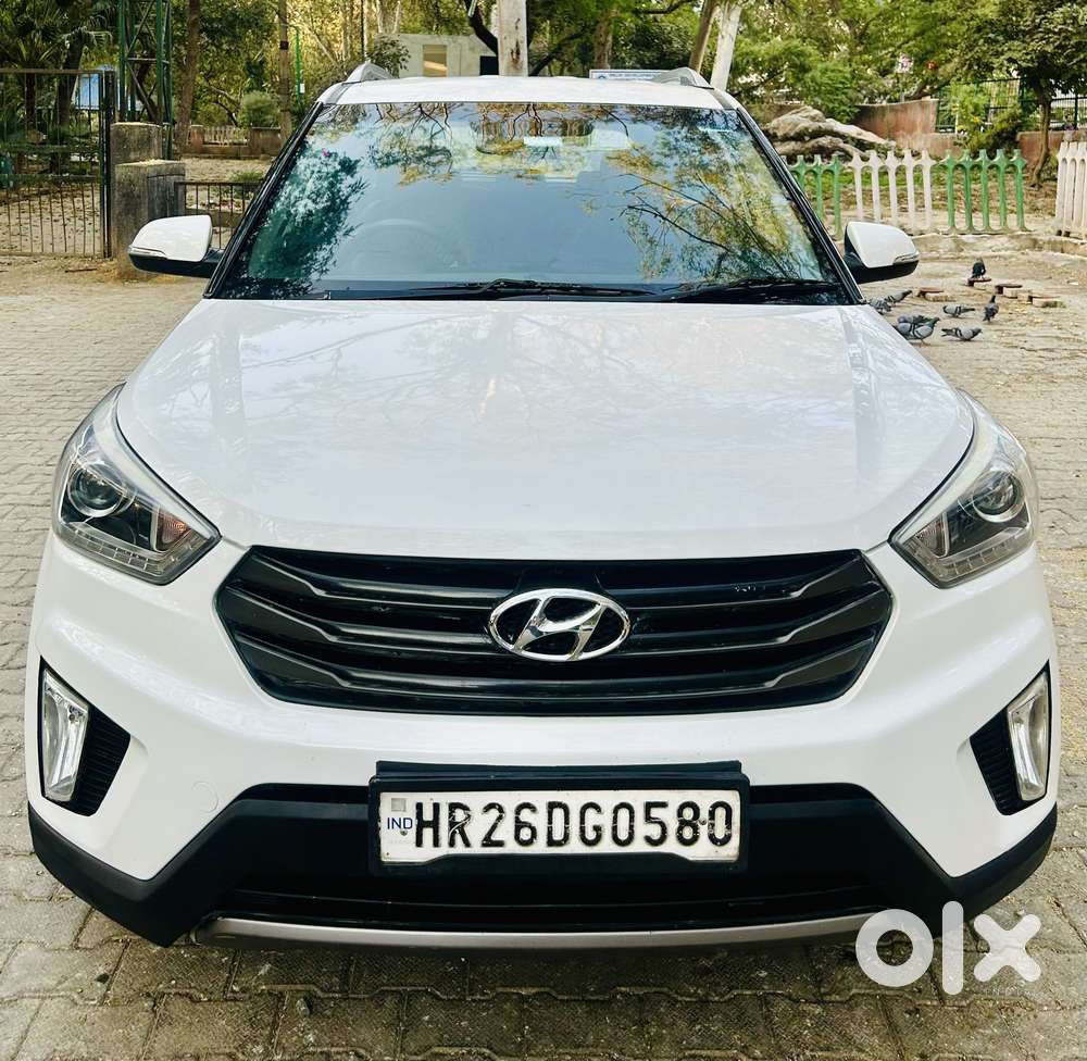Hyundai Creta 1.6 Crdi At Sx Plus, 2017, Diesel