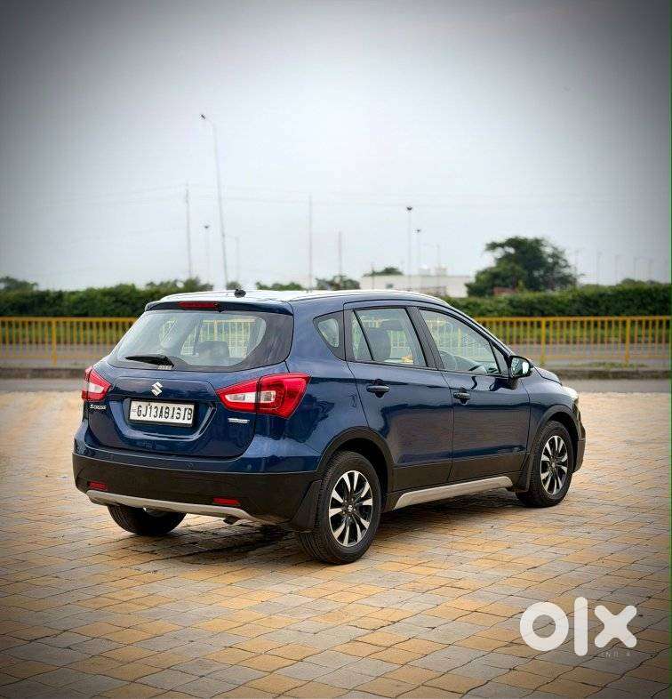 Maruti Suzuki S Cross Alpha Shvs, 2018, Diesel