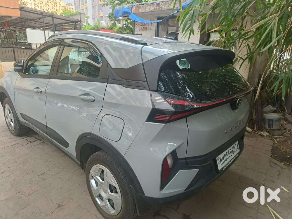 Tata Nexon 2026 Pure Plus Cng