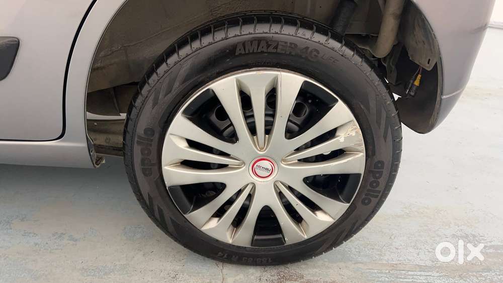 Maruti Suzuki Wagon R Vxi, 2016, Petrol