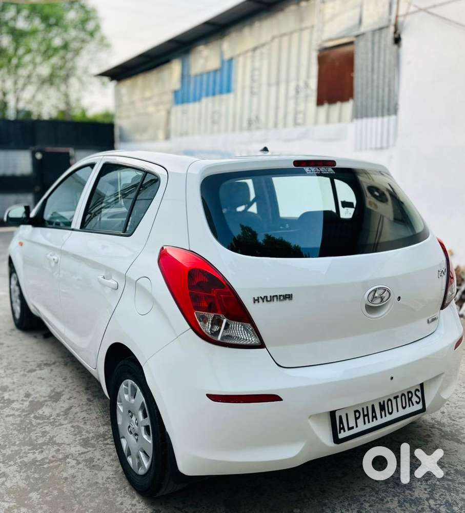 (alpha Motors) Hyundai I20 Era With Brc Cng Kit