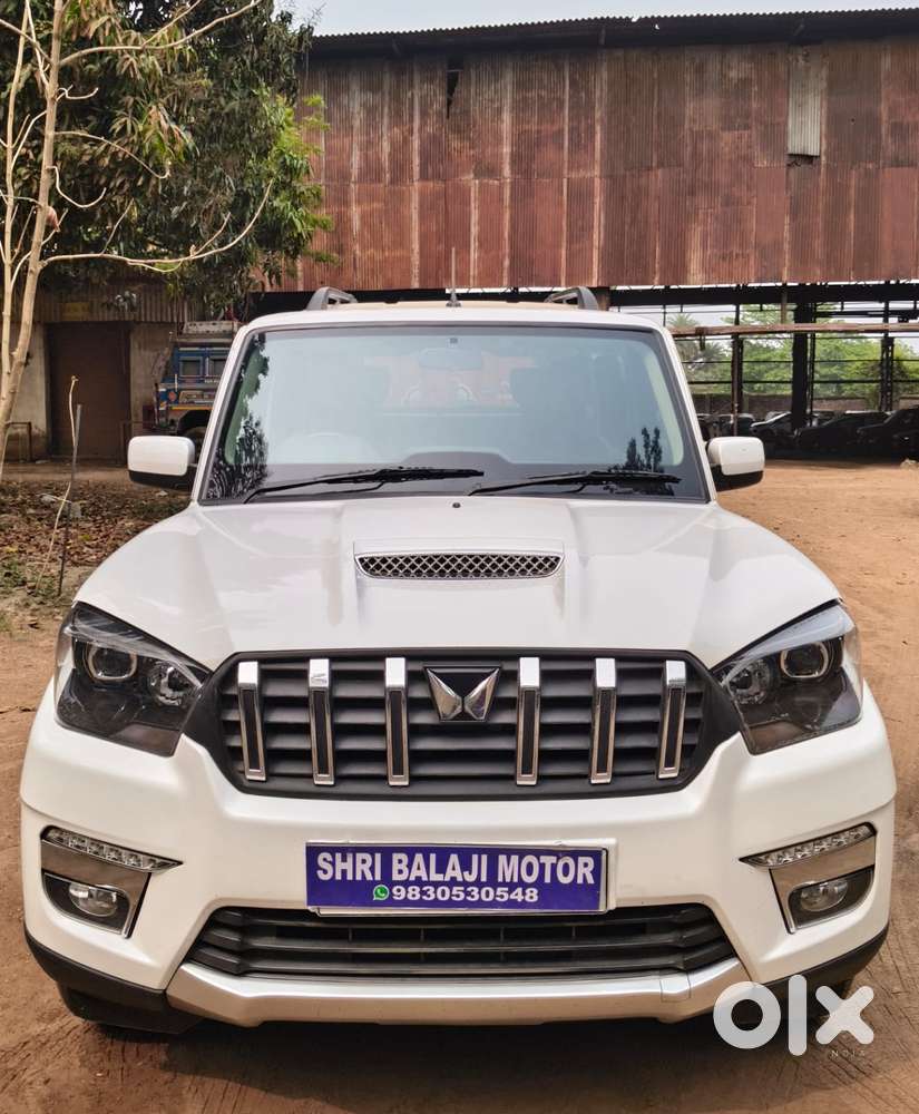 Mahindra Scorpio Classic 2.2 S 11 Mt 7 Str, 2024, Diesel