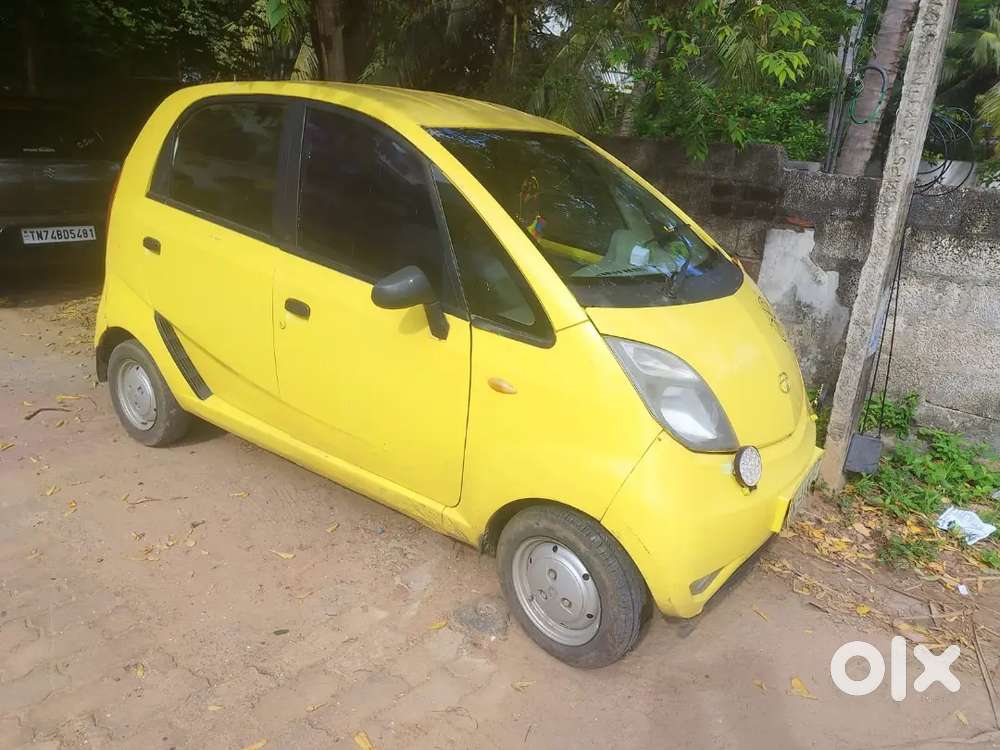 Tata Nano Petrol Manual 2011