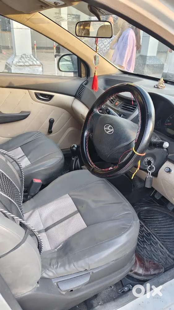 Hyundai Eon 2012 Lpg Good Condition