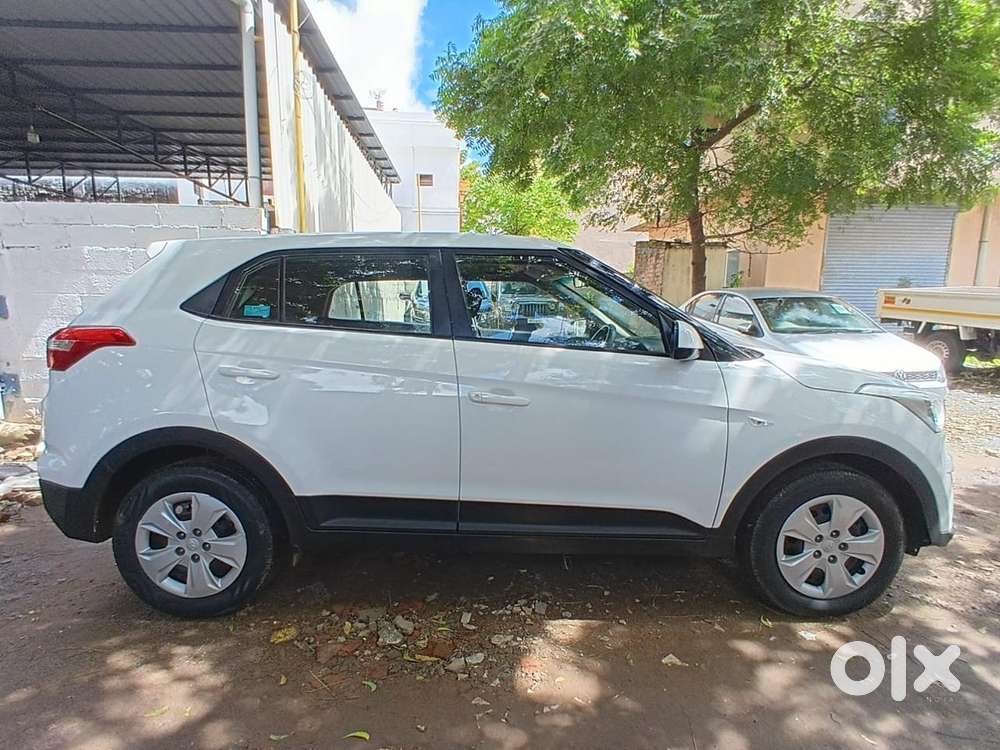 Hyundai Creta 1.6 Vtvt S, 2016, Petrol