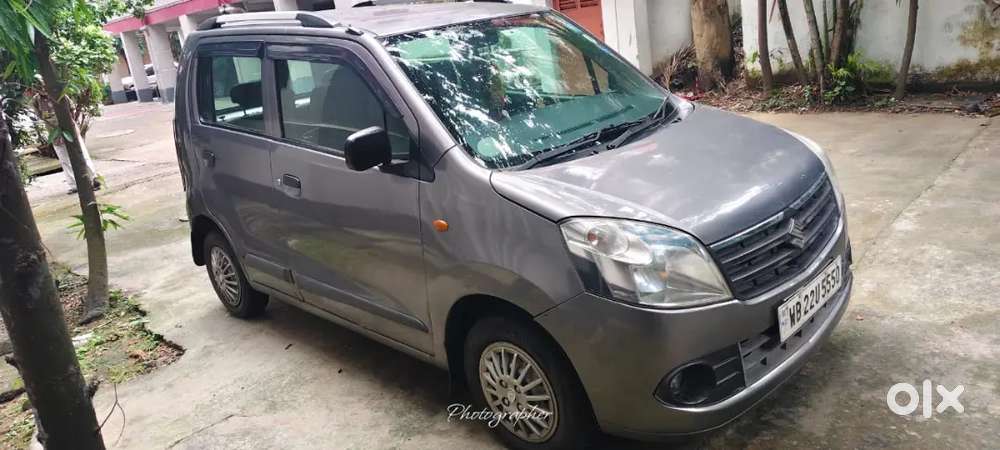 Maruti Suzuki Wagon R 2012 Petrol