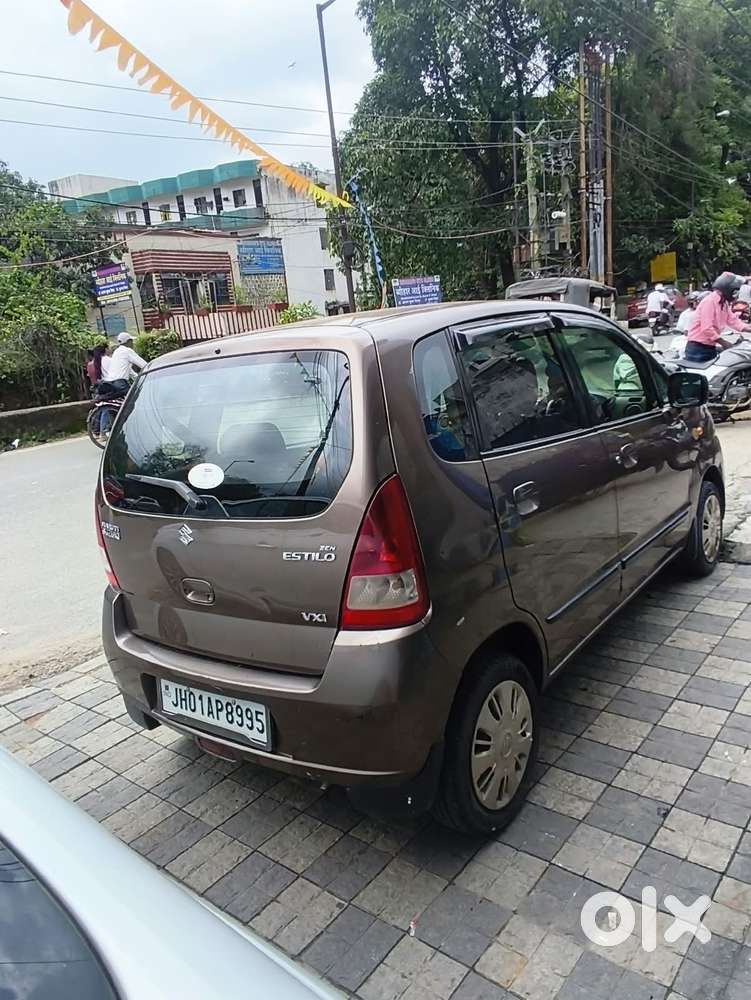 Maruti Suzuki Zen Estilo Vxi Bsiv, 2011, Petrol