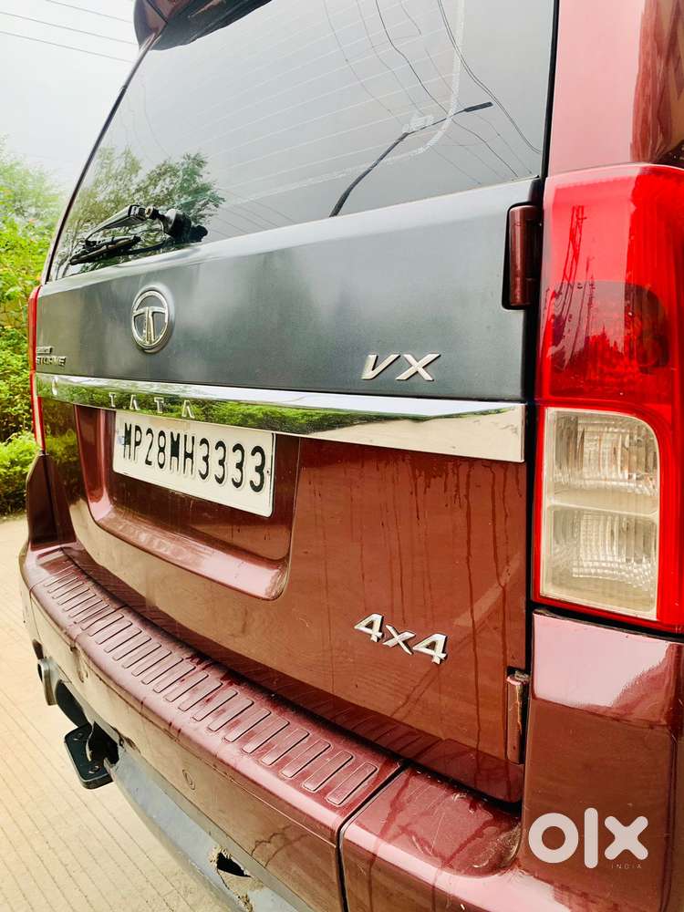 Tata Safari Storme 2.2 Vx 4x4, 2013, Diesel