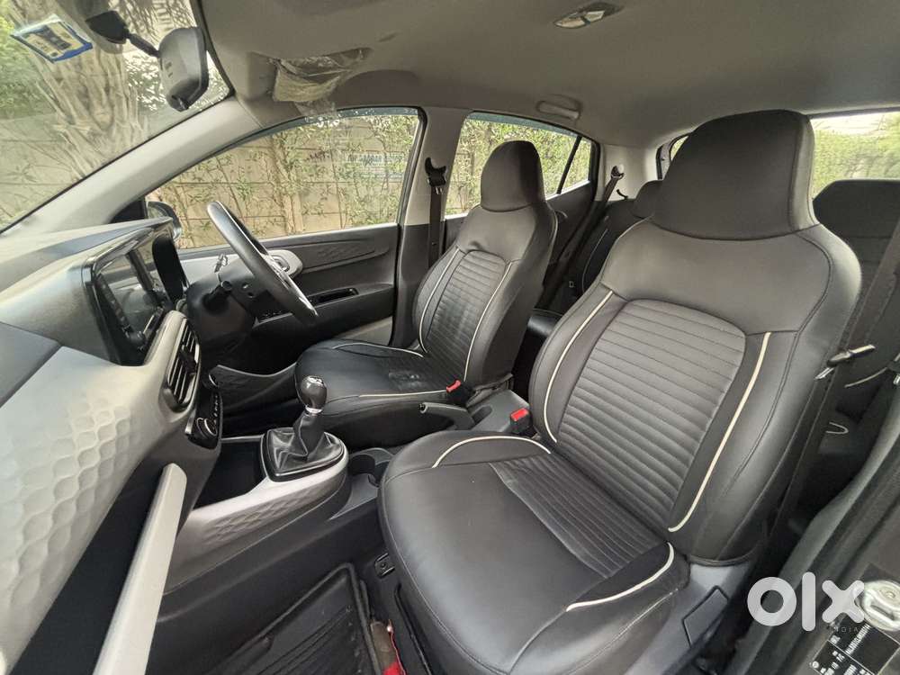 Hyundai Grand I10 Nios 1.2 Kappa Vtvt Sportz Cng, 2022, Cng & Hybrid..