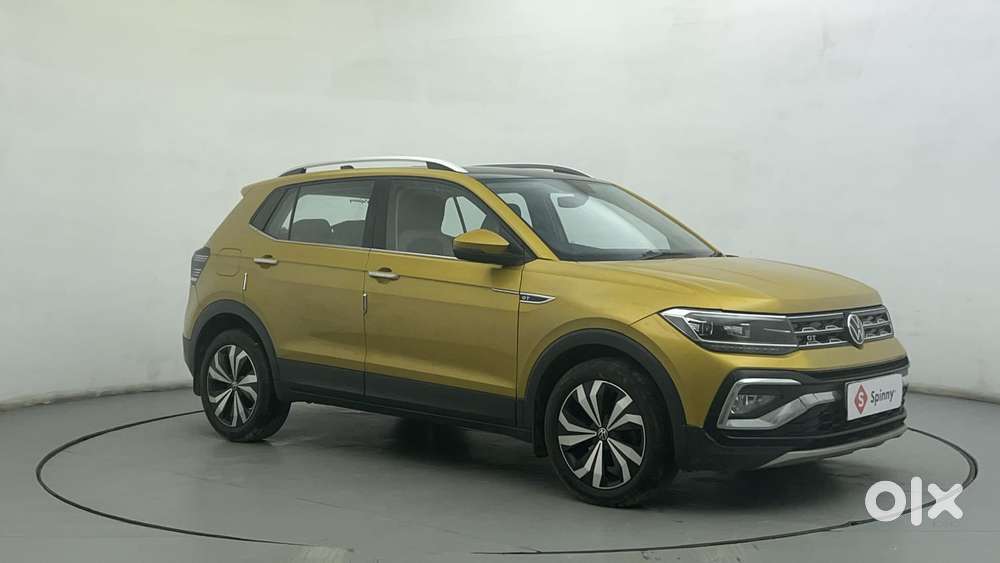 Volkswagen Taigun Gt Plus 1.5 Tsi Dsg, 2022, Petrol