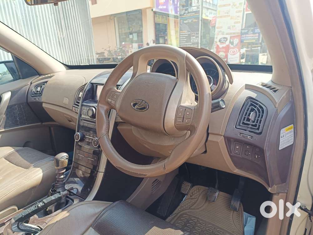 Mahindra Xuv500 2011-2015 W8 4wd, 2016, Diesel
