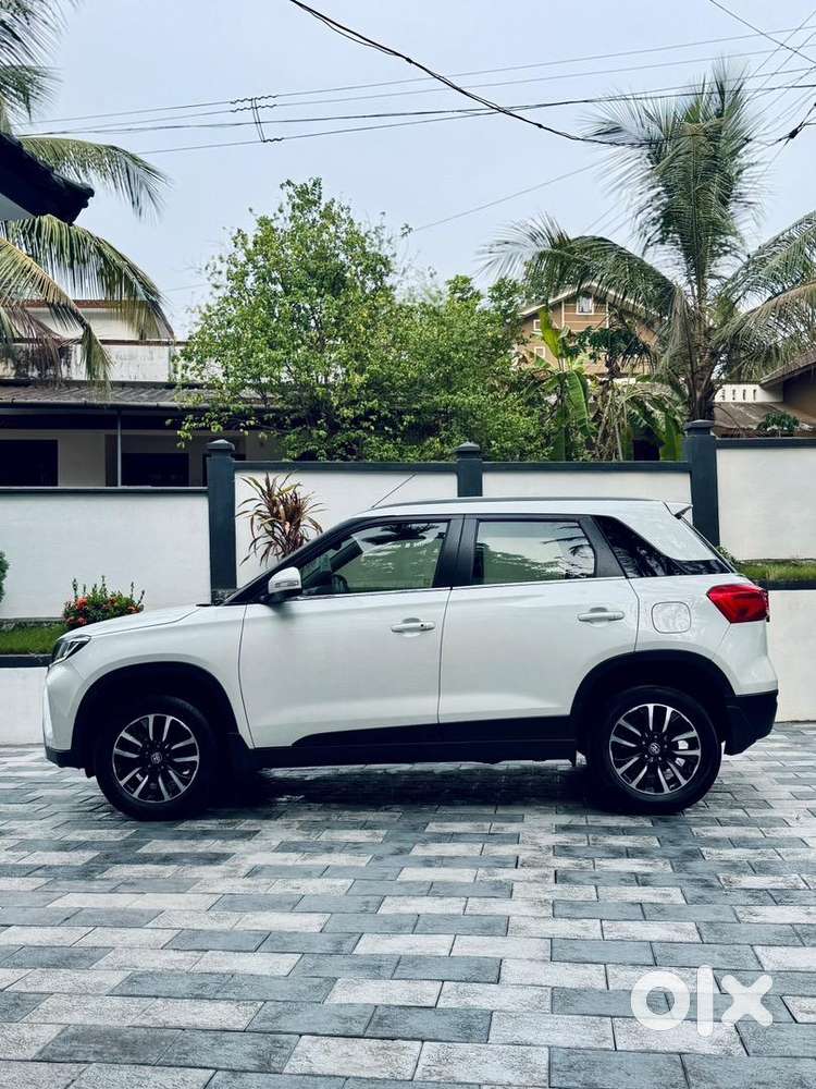 Toyota Urban Cruiser 2022 Petrol 61495 Km Driven