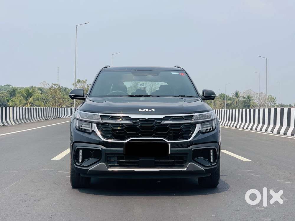 Kia Seltos 1.4 Gtx+ Turbo Gdi Petrol At, 2023, Petrol