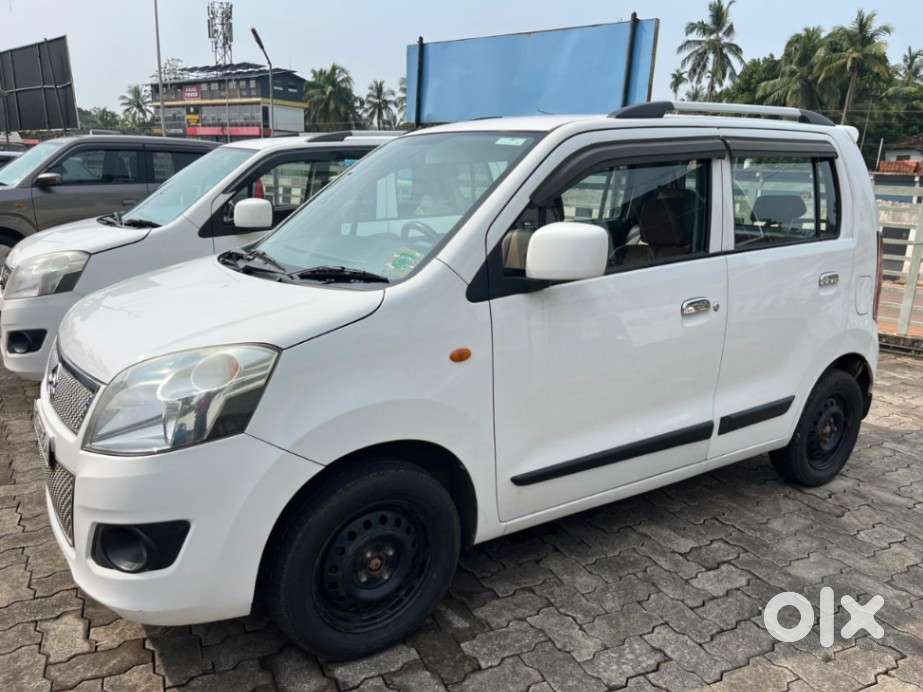 Maruti Suzuki Wagon R