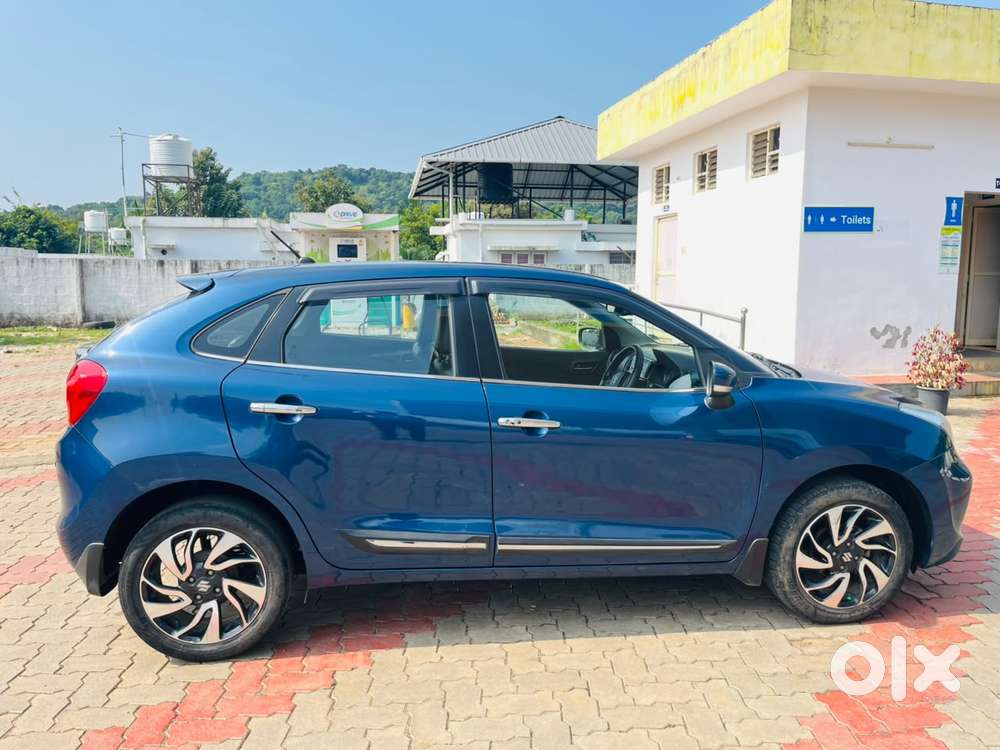 Maruti Suzuki Baleno Zeta, 2021, Petrol