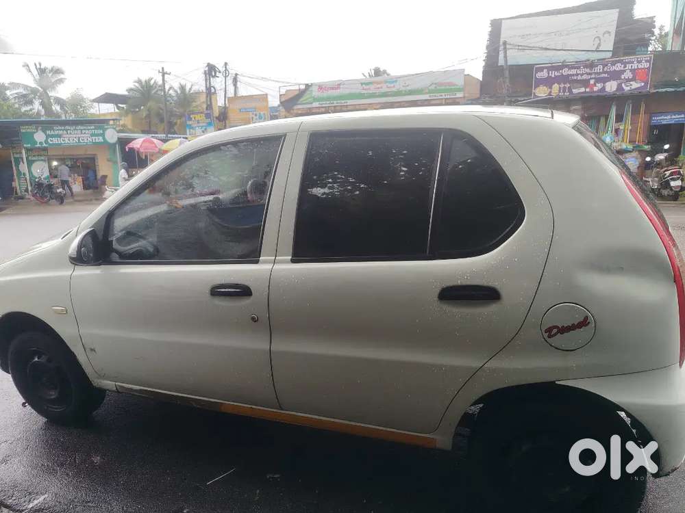 Tata Indica V2 2016 Diesel Well Maintained
