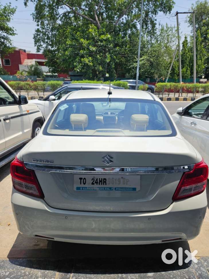 Maruti Suzuki Dzire 1.2 Zxi Cng, 2024, Petrol