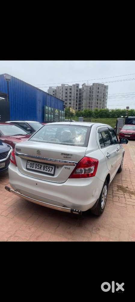 Maruti Suzuki Swift Dzire, 2015, Petrol