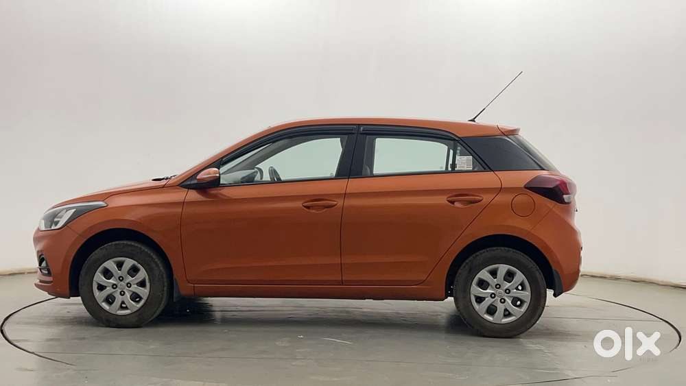 Hyundai Elite I20 [ ] 1.2 Sportz, 2018, Petrol