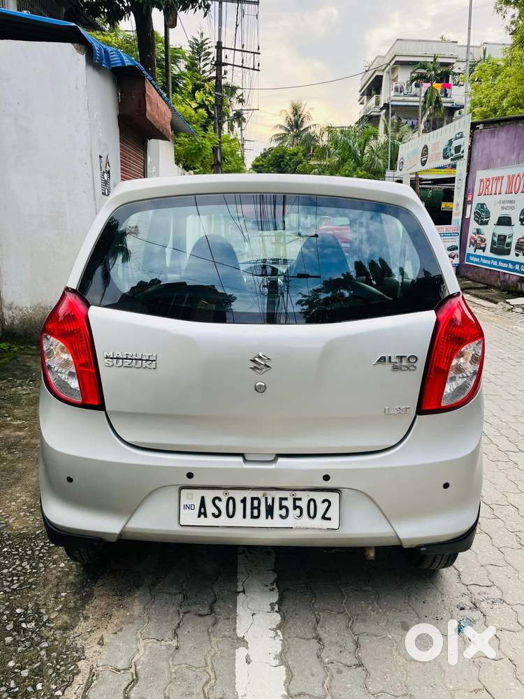 Maruti Suzuki Alto 800 Lxi, 2016, Petrol