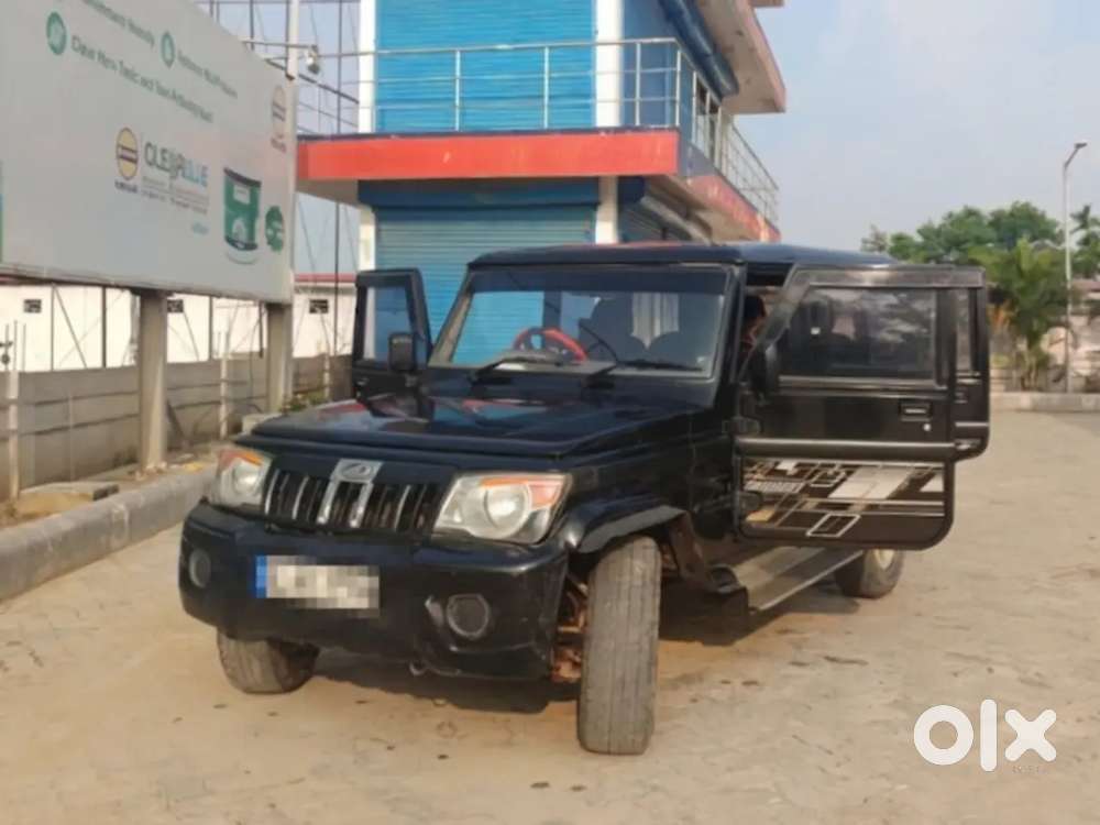 Mahindra Bolero 2004 Diesel 2nd Owner