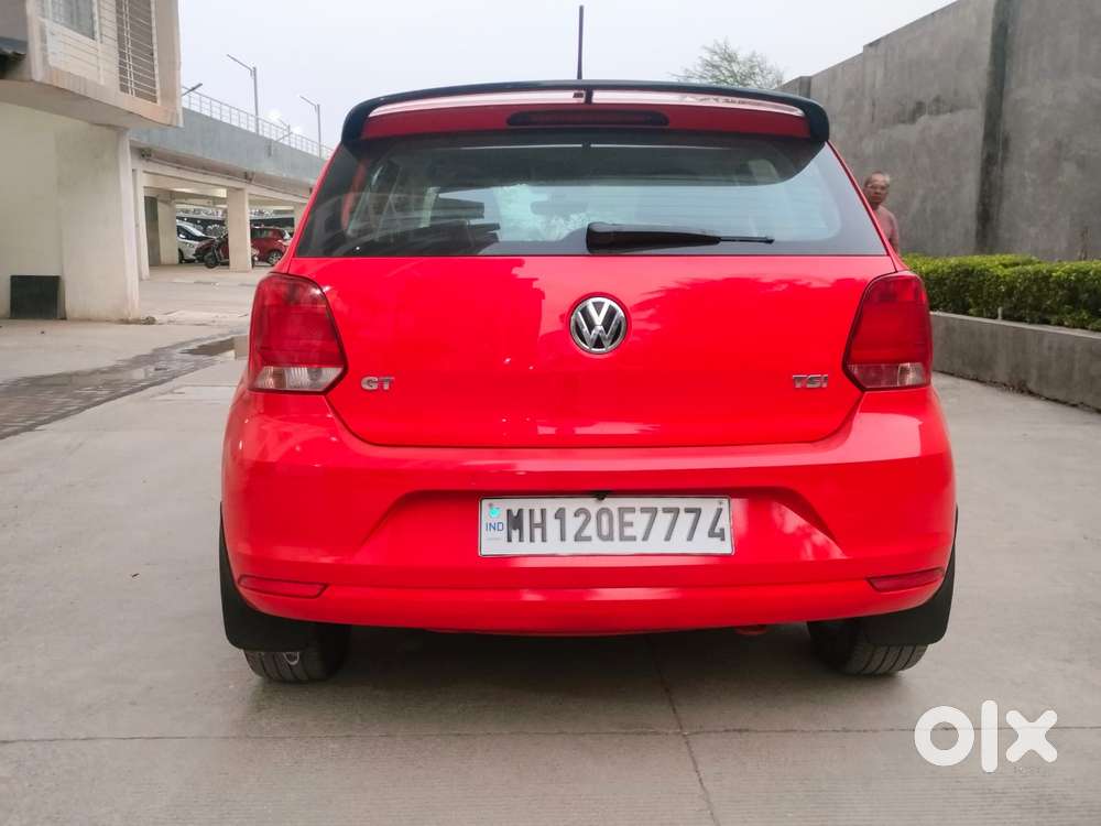 Volkswagen Polo 1.2 Gt Tsi, 2018, Petrol