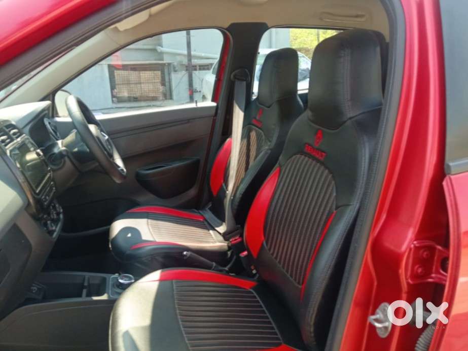 Renault Kiger Rxt Amt Opt, 2020, Petrol