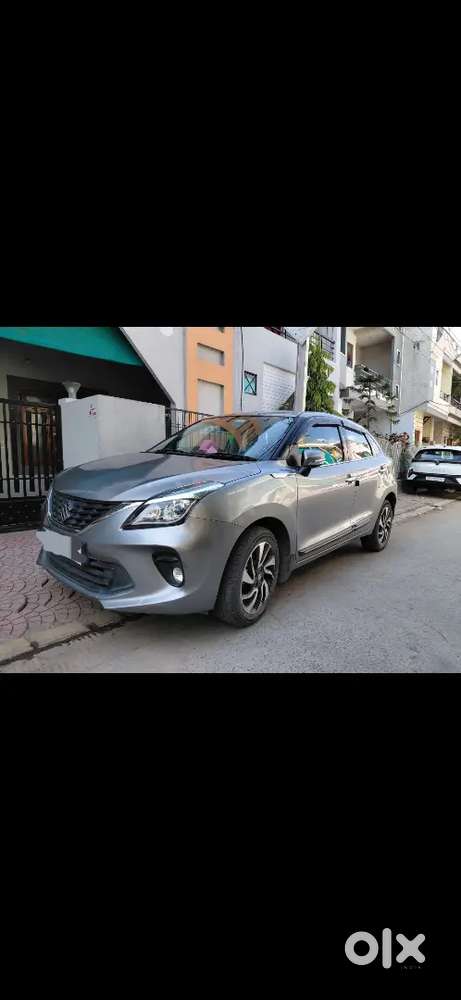 Maruti Suzuki Baleno 2020 Petrol 45000 Km Driven