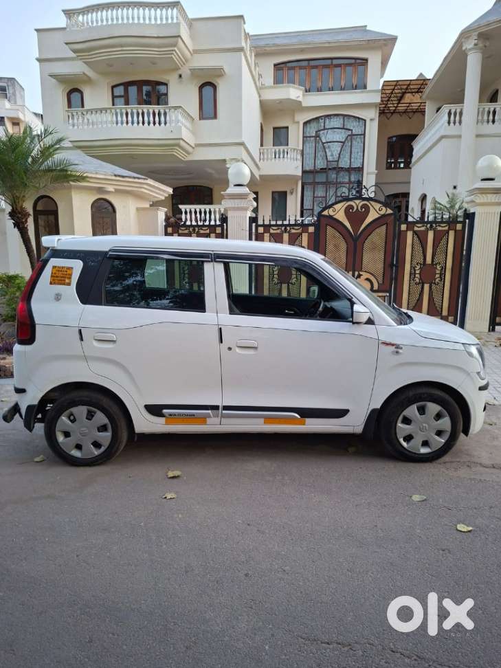 Maruti Suzuki Wagon R Vxi 1.0 Cng, 2025, Petrol