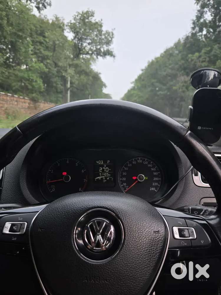 Volkswagen Polo 1.2 Gt 2015