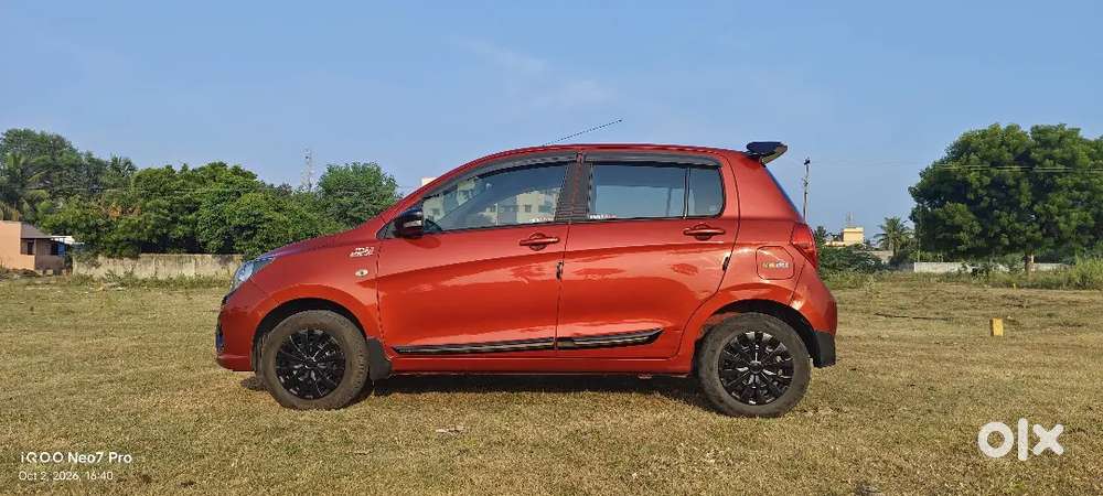 2018 Suzuki Celerio - Reliable & Fuel-efficient Car For Sale