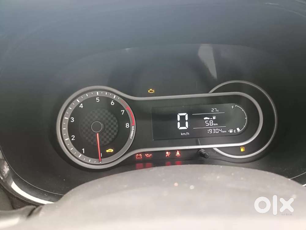 Hyundai Grand I10 Nios Sportz 1.2 Kappa Vtvt, 2021, Petrol