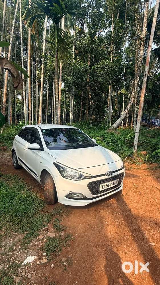 Hyundai New I20 2016 Petrol Well Maintained