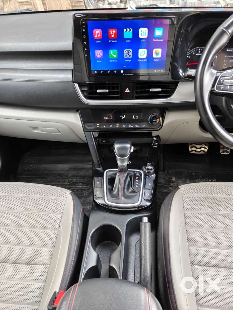 Kia Seltos 1.4 Gtx + Petrol At, 2019, Petrol