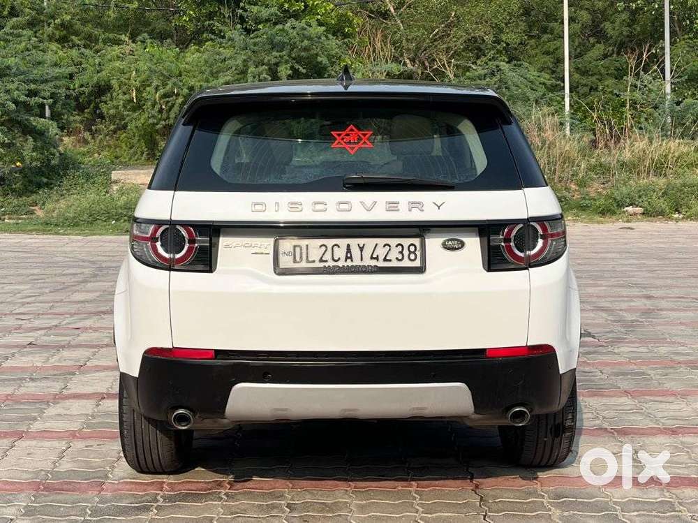 Land Rover Discovery Sport Td4 Hse, 2018, Diesel