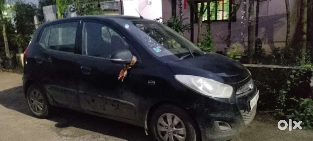 Hyundai I10 Sportz 2011