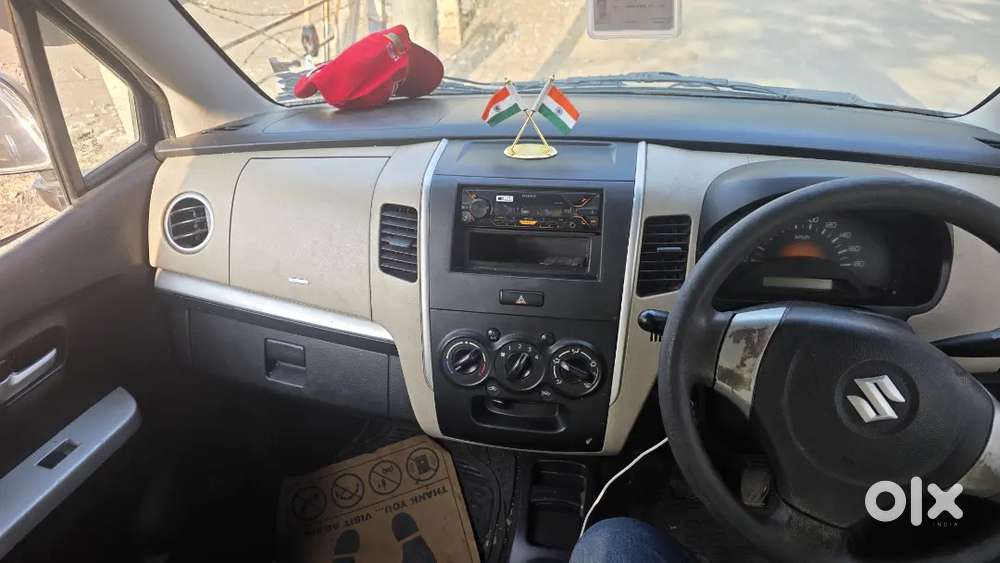 Maruti Suzuki Wagon R 1.0 2017 Cng & Hybrids 96000 Km Driven