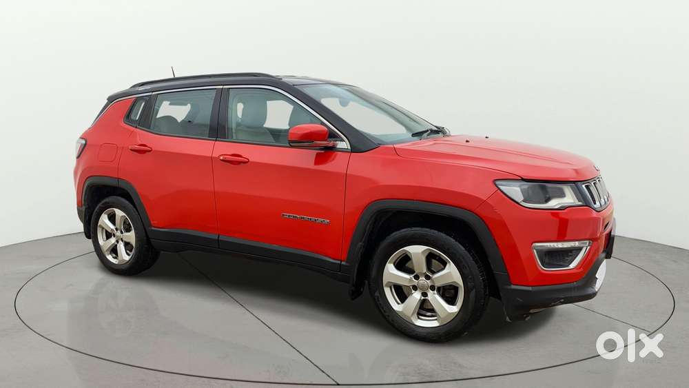Jeep Compass 1.4 Night Eagle Petrol At, 2017, Petrol