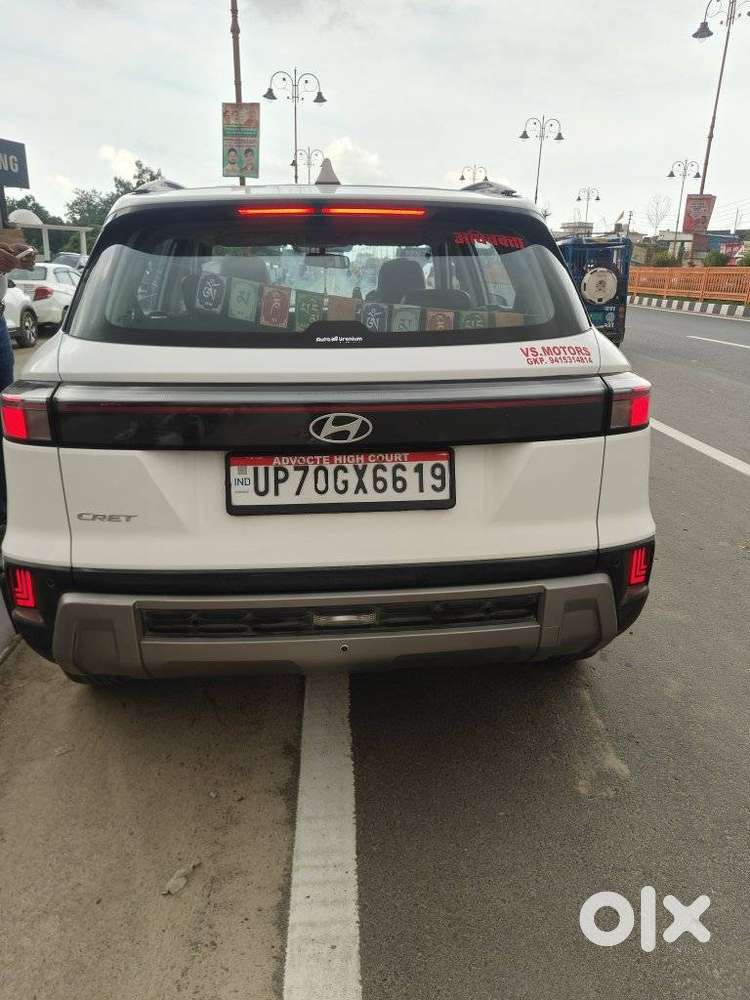 Hyundai Creta 1.5 Crdi E Diesel Mt, 2024, Petrol
