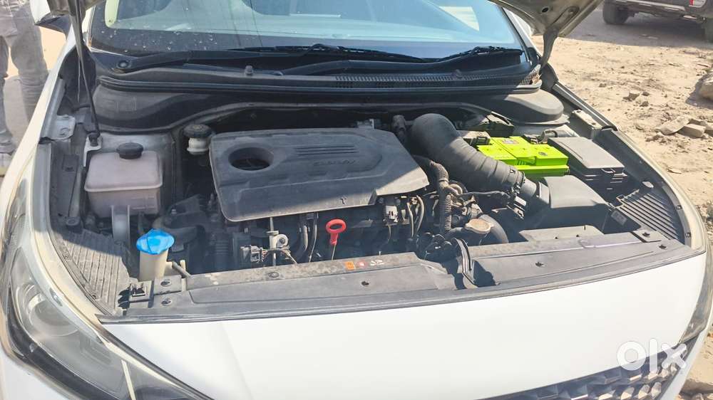 Hyundai Verna Sx 1.5 Crdi, 2021, Diesel