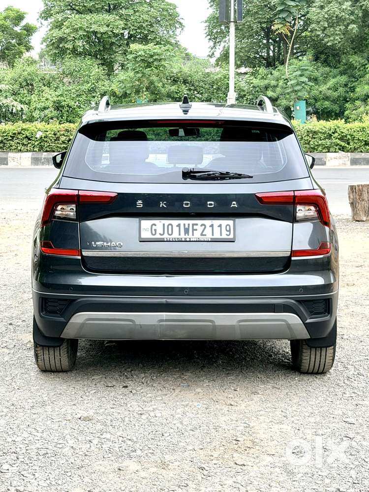 Skoda Kushaq 1.5 Tsi Style Dsg, 2022, Petrol
