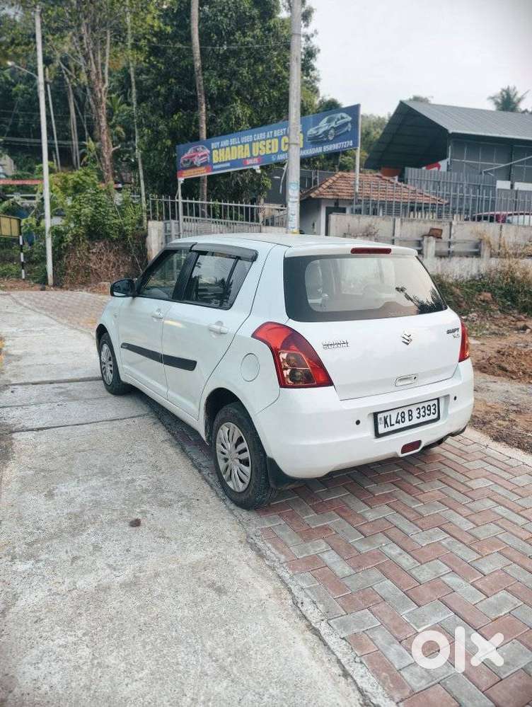 Maruti Suzuki Swift, 2010, Diesel