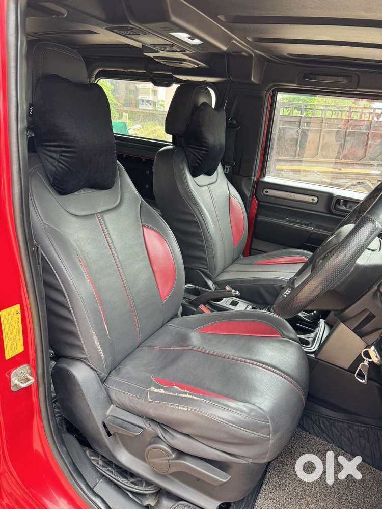 Mahindra Thar Lx Hard Top Diesel Mt 4wd, 2023, Diesel