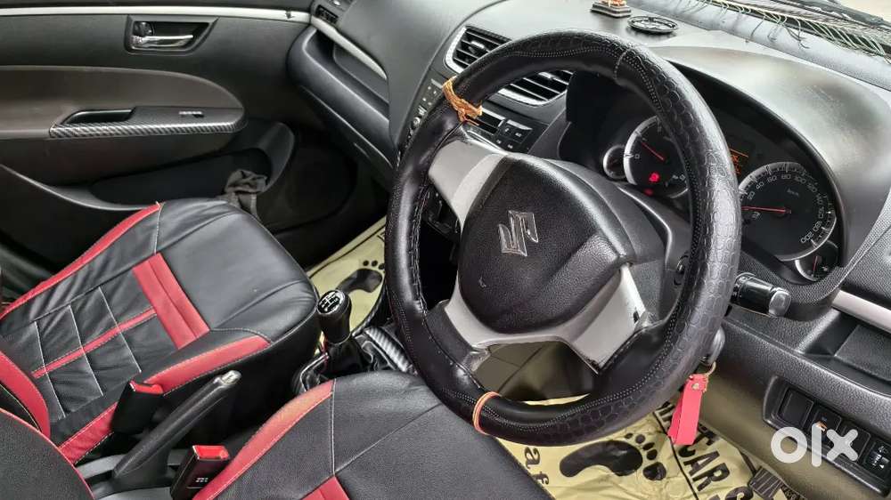 Maruti Suzuki Swift Vdi 12/2016 Car