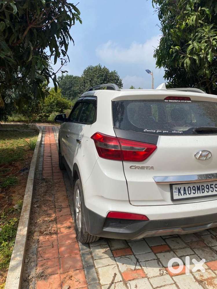 Hyundai Car Diesel 2015