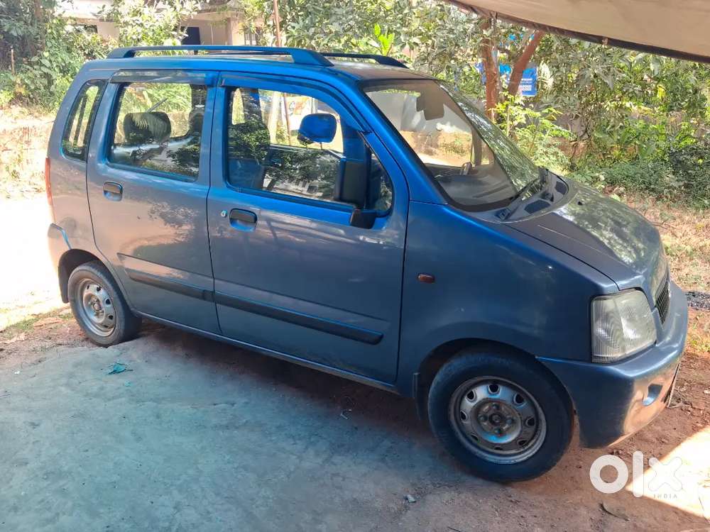 Maruti Suzuki Wagon R 2002
