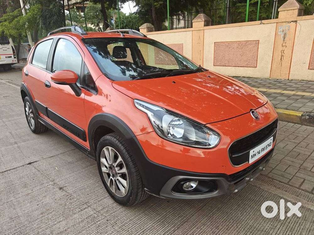 Fiat Avventura Multijet Emotion, 2016, Diesel