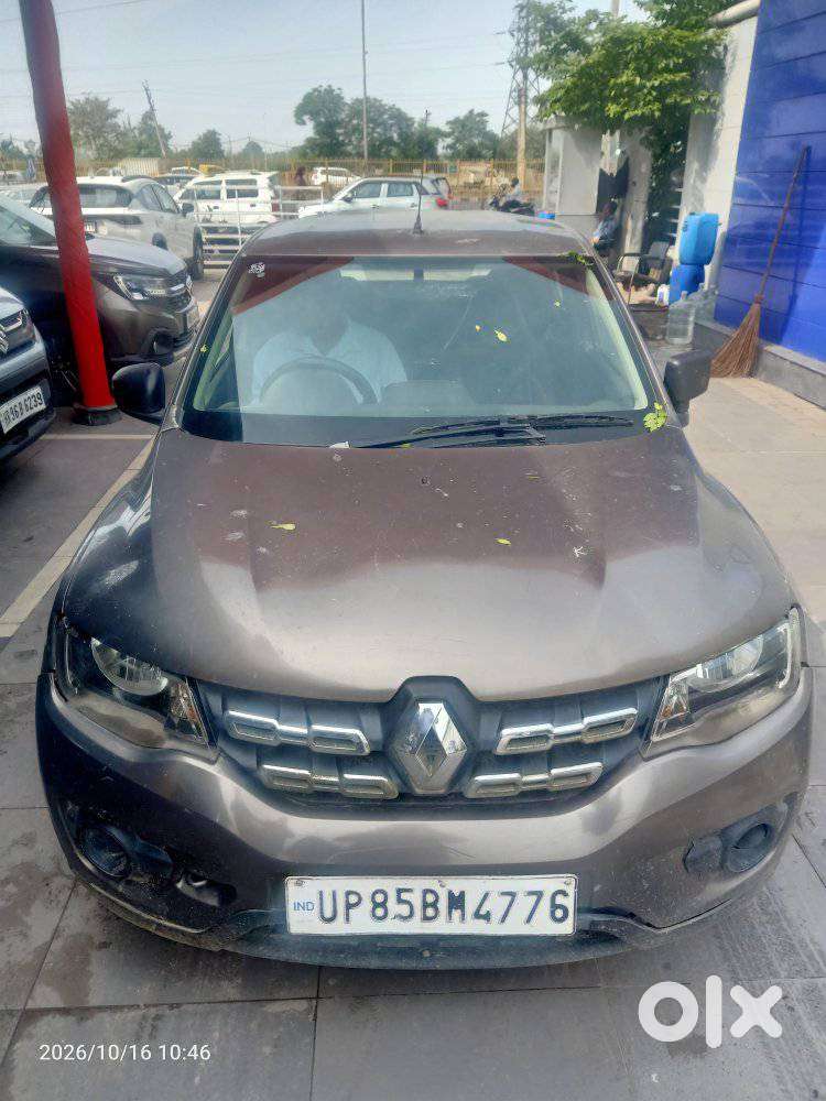 Renault Kwid 1.0 Rxl, 2019, Petrol